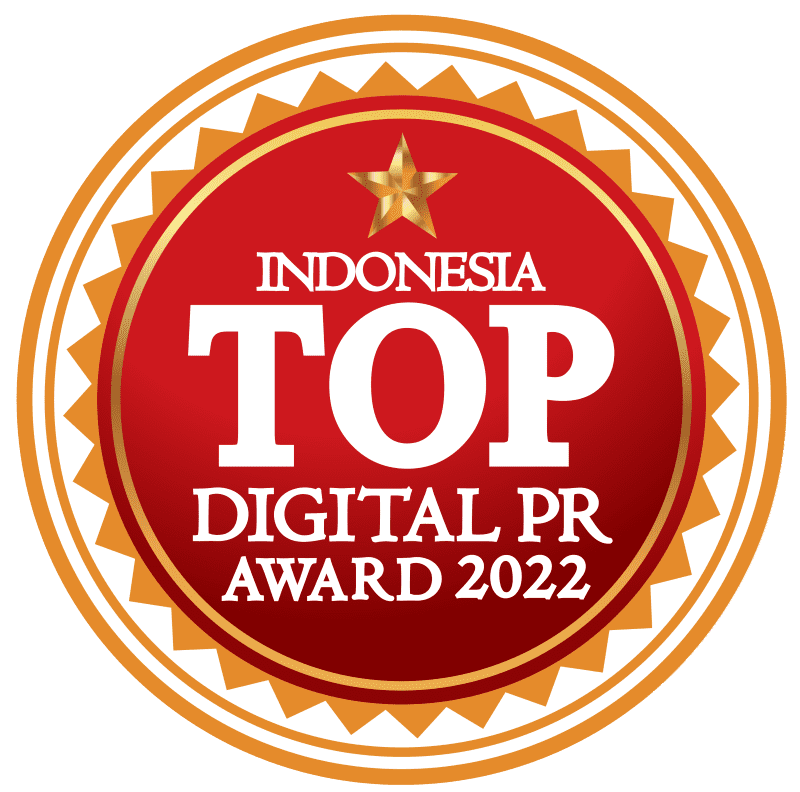 Indonesia Top Digital PR Award 2022